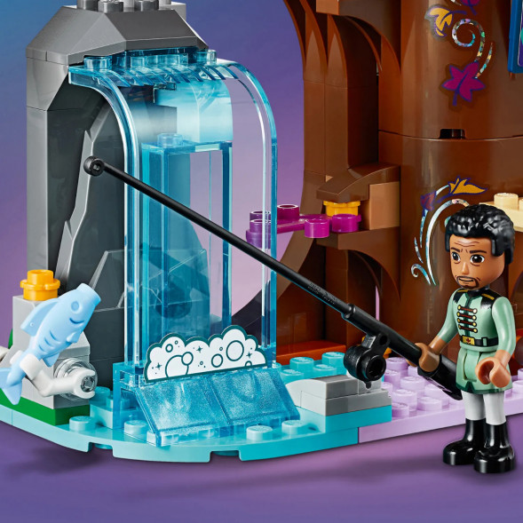 Конструктор LEGO Disney Frozen 41164 Заколдованный домик на дереве в Омске