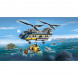 Конструктор LEGO City Deep Sea Explorers 60093 Вертолет исследователей моря в Омске