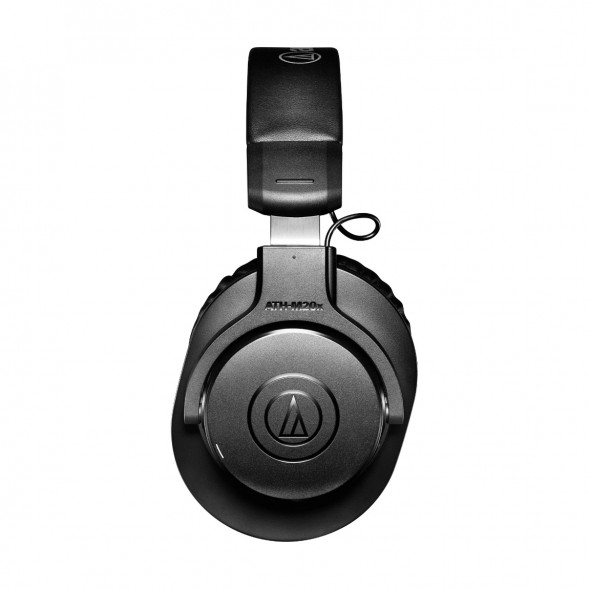 Наушники Audio-Technica ATH-M20xBT, Black в Омске