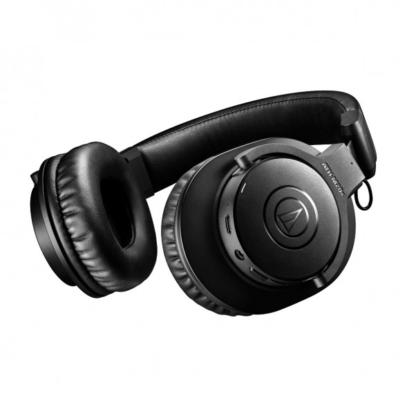 Наушники Audio-Technica ATH-M20xBT, Black в Омске