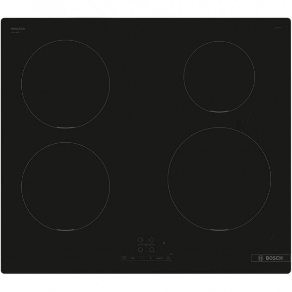 Варочная индукционная поверхность Bosch PUE611BB5E, чёрный в Омске