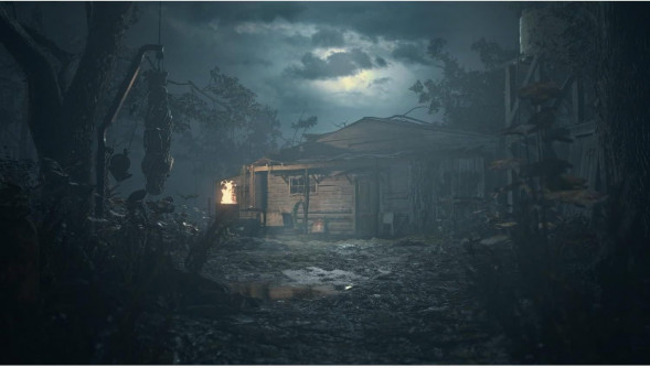 Игра Resident Evil 7: Biohazard. Gold Edition [PS5, русские субтитры] в Омске