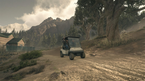 Игра Жизнь После (Days Gone) [PS4, русская версия] в Омске