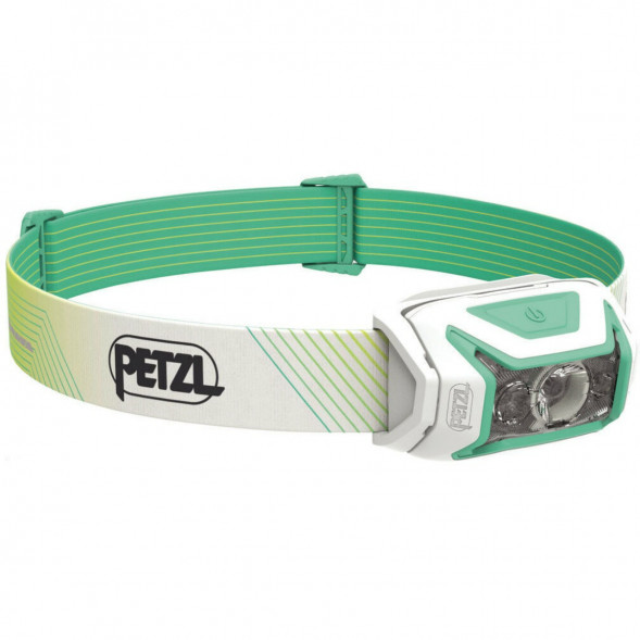 Налобный фонарь Petzl Actik Core E065AA02, 600 лм, зелёный в Омске