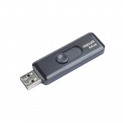 Карта памяти Maxell USB 2.0 64 ГБ Venture