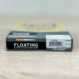 Рыболовная леска Scientific Anglers UST Short St-8/9-f Floating 124997