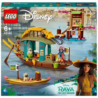 Конструктор LEGO Disney Princess 43185 Лодка Буна в Омске