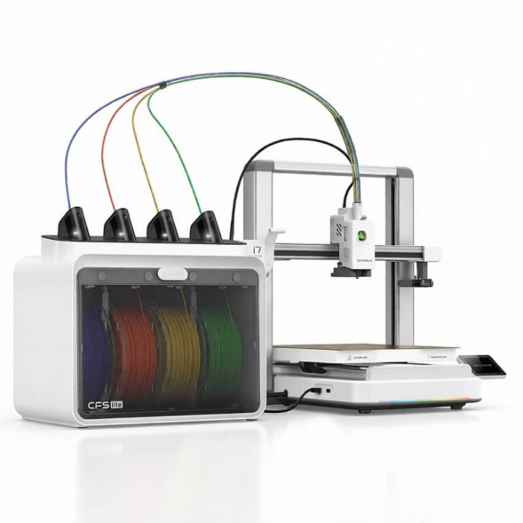 3D принтер Creality SparkX i7 Color Combo в Омске