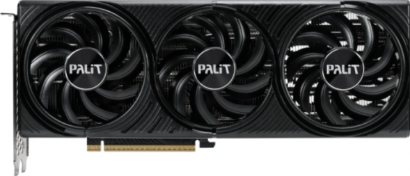 Видеокарта Palit GeForce RTX 5070 Infinity 3 OC [NE75070S19K9-GB2050S] в Омске