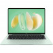 Ноутбук Huawei MateBook 14 FLMH-X 53014QLD (14&amp;quot;, 2024, OLED, Intel Core Ultra 7 155H 1.4ГГц, 16 ядер, 16ГБ LPDDR5x, 1ТБ SSD, Intel Arc, без ОС), зеленый в Омске