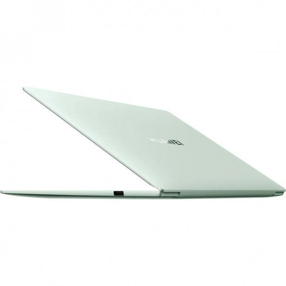 Ноутбук Huawei MateBook 14 FLMH-X 53014QLD (14&amp;quot;, 2024, OLED, Intel Core Ultra 7 155H 1.4ГГц, 16 ядер, 16ГБ LPDDR5x, 1ТБ SSD, Intel Arc, без ОС), зеленый в Омске