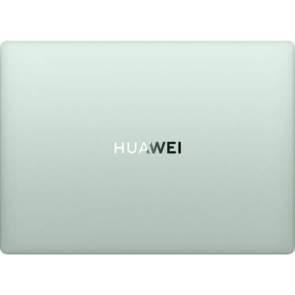 Ноутбук Huawei MateBook 14 FLMH-X 53014QLD (14&amp;quot;, 2024, OLED, Intel Core Ultra 7 155H 1.4ГГц, 16 ядер, 16ГБ LPDDR5x, 1ТБ SSD, Intel Arc, без ОС), зеленый в Омске