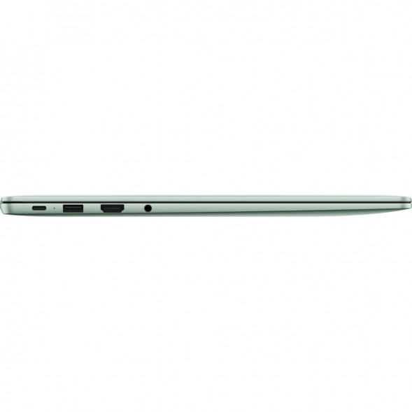 Ноутбук Huawei MateBook 14 FLMH-X 53014QLD (14&amp;quot;, 2024, OLED, Intel Core Ultra 7 155H 1.4ГГц, 16 ядер, 16ГБ LPDDR5x, 1ТБ SSD, Intel Arc, без ОС), зеленый в Омске