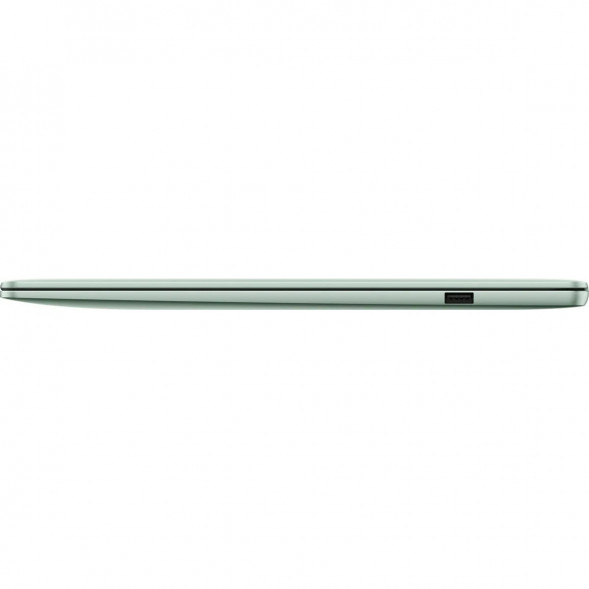 Ноутбук Huawei MateBook 14 FLMH-X 53014QLD (14&amp;quot;, 2024, OLED, Intel Core Ultra 7 155H 1.4ГГц, 16 ядер, 16ГБ LPDDR5x, 1ТБ SSD, Intel Arc, без ОС), зеленый в Омске