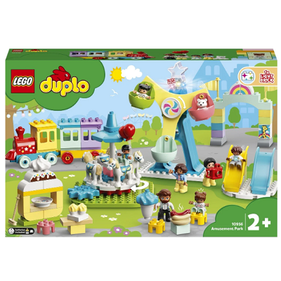 Конструктор LEGO DUPLO Town 10956 Парк развлечений в Омске