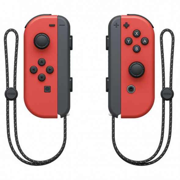 Игровая приставка Nintendo Switch OLED 64 ГБ, Mario Red Edition в Омске