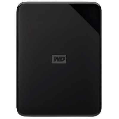 Внешний жесткий диск Western Digital Elements SE 5TB WDBJRT0050BBK-WESN в Омске