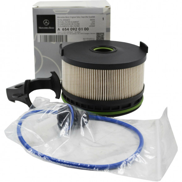 Топливный фильтр Mercedes-Benz A6540920100 в Омске