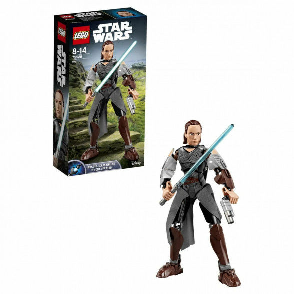 Конструктор LEGO Star Wars 75528 Рей в Омске