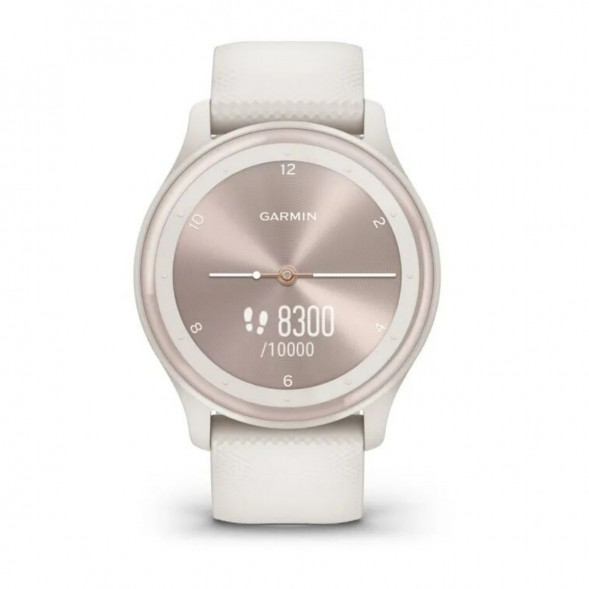Умные часы Garmin Vivomove Sport, Ivory 010-02566-01 в Омске