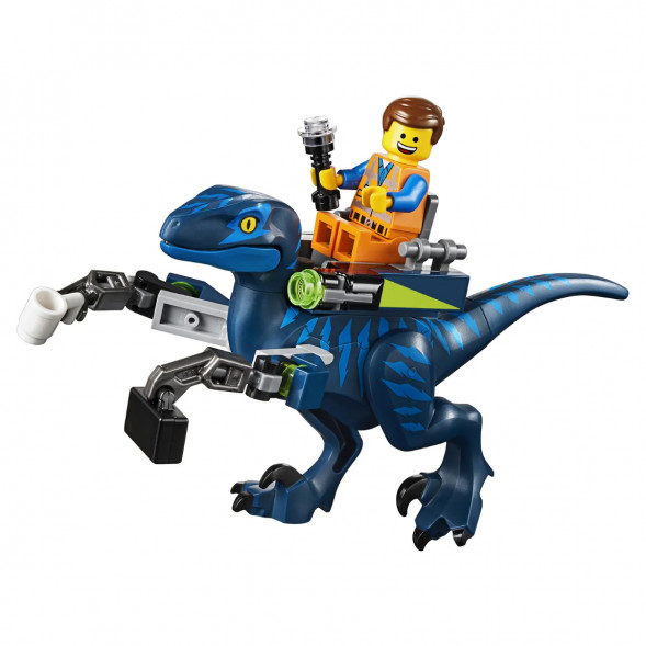 Конструктор LEGO Movie 70826 Рэкстремальный внедорожник Рэкса в Омске