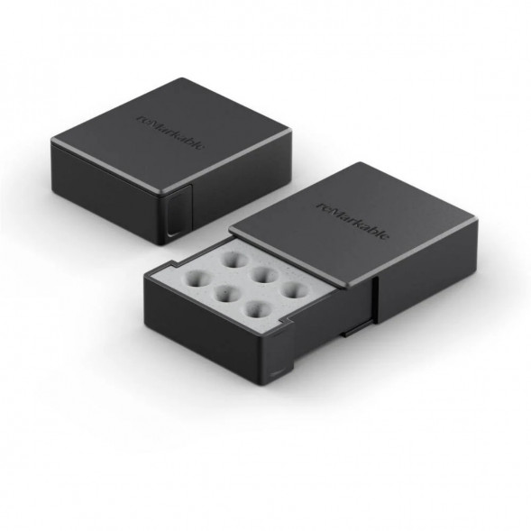 Сменные стержни Marker Plus tips для стилуса reMarkable Paper Pro,6 шт., черные в Омске