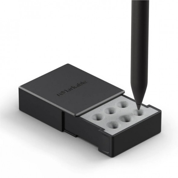 Сменные стержни Marker Plus tips для стилуса reMarkable Paper Pro,6 шт., черные в Омске