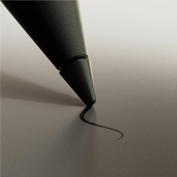 Сменные стержни Marker Plus tips для стилуса reMarkable Paper Pro,6 шт., черные в Омске