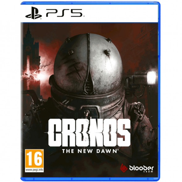 Игра Cronos: The New Dawn [PS5, русские субтитры] в Омске
