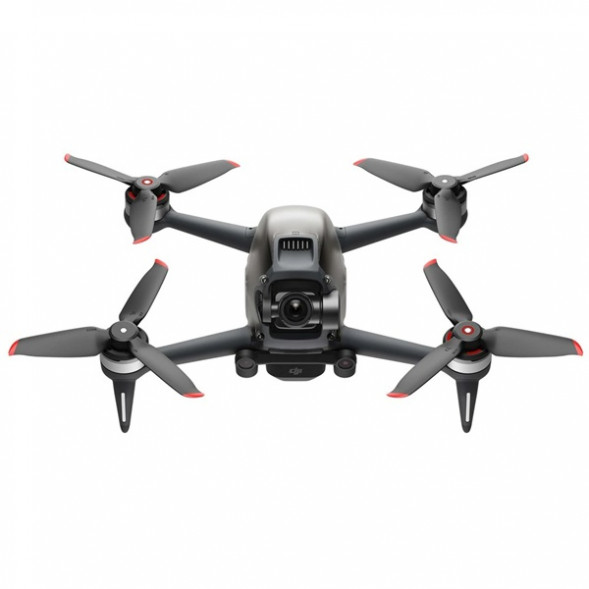 Квадрокоптер DJI FPV Combo (EU), grey в Омске