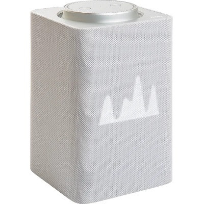 Умная колонка Яндекс.Станция Макс, серая в Омске