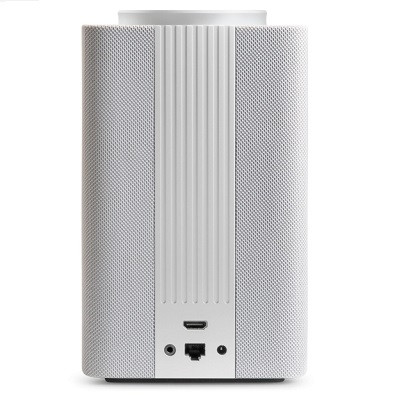 Умная колонка Яндекс.Станция Макс, серая в Омске