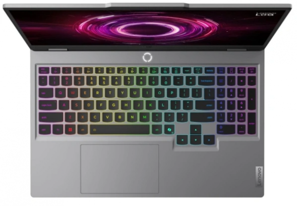 Ноутбук Lenovo LOQ 15AHP10(83JG007PUS) (15.6 &amp;quot;, Ryzen 7, 16 Гб RAM, 512 Гб SSD, GeForce RTX 5060, Серый) в Омске