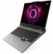 Ноутбук Lenovo LOQ 15AHP10(83JG007PUS) (15.6 &amp;quot;, Ryzen 7, 16 Гб RAM, 512 Гб SSD, GeForce RTX 5060, Серый) в Омске