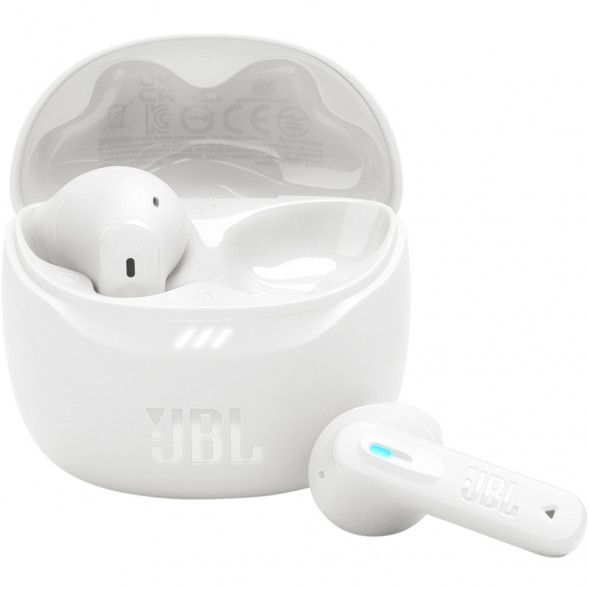 Наушники JBL Tune Flex 2 белый в Омске