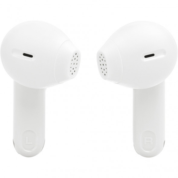 Наушники JBL Tune Flex 2 белый в Омске
