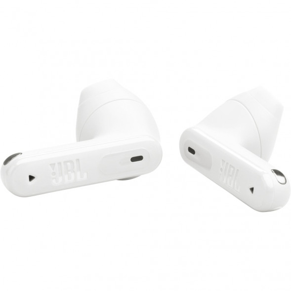 Наушники JBL Tune Flex 2 белый в Омске