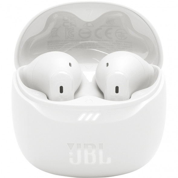 Наушники JBL Tune Flex 2 белый в Омске
