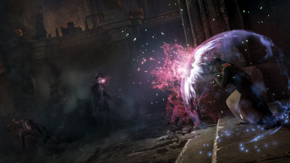 Игра Hogwarts Legacy. Exclusive DLC Astronomers Hat [PS5, русские субтитры] в Омске