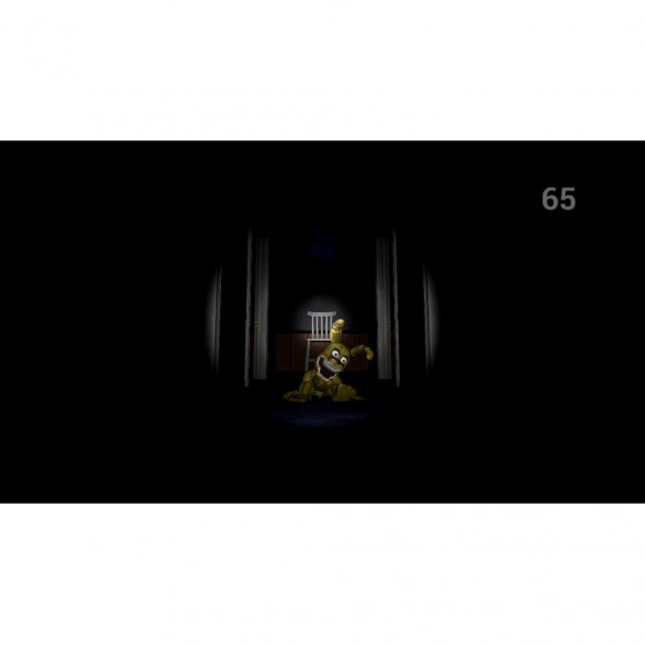 Игра Five Nights at Freddy&amp;#039;s: Help Wanted [Nintendo Switch, русские субтитры] в Омске