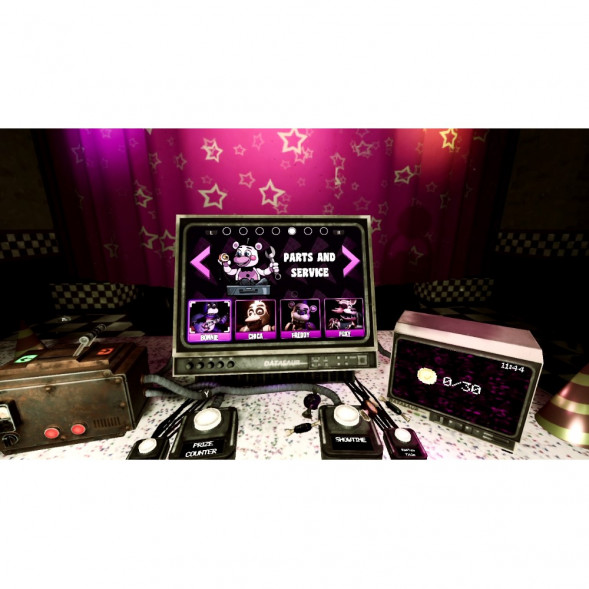 Игра Five Nights at Freddy&amp;#039;s: Help Wanted [Nintendo Switch, русские субтитры] в Омске