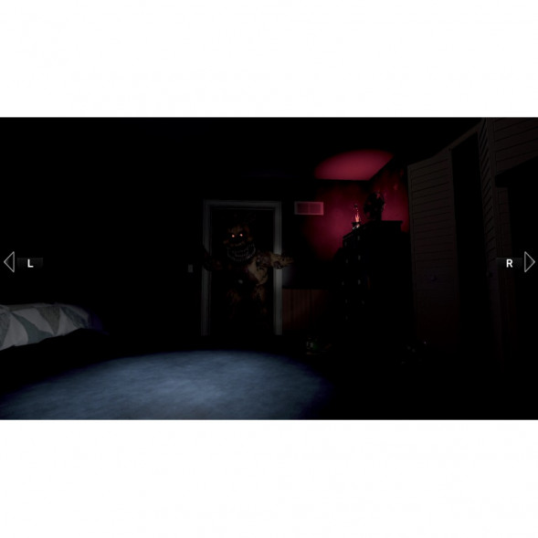 Игра Five Nights at Freddy&amp;#039;s: Help Wanted [Nintendo Switch, русские субтитры] в Омске