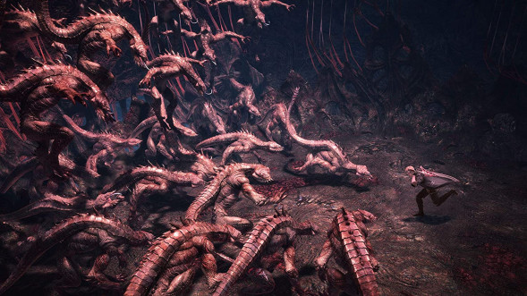 Игра Devil May Cry 5. Special Edition [PS5, русские субтитры] в Омске