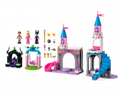 Конструктор LEGO Disney Princess 43211 Замок Авроры