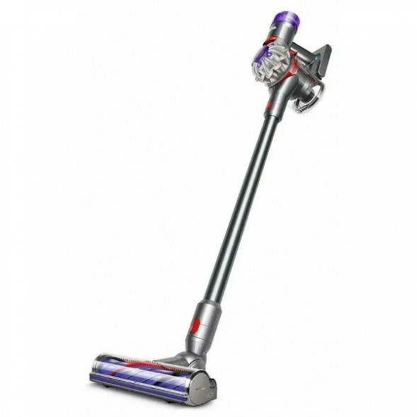 Беспроводной пылесос Dyson V8 Absolute SV25 UK, silver/nickel в Омске