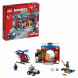 Конструктор LEGO Juniors 10687 Убежище Человека-паука в Омске