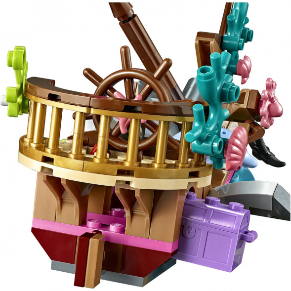 Конструктор LEGO Friends 41378 Спасение дельфинов в Омске