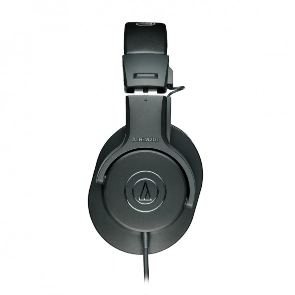 Наушники Audio-Technica ATH-M20X, черный в Омске