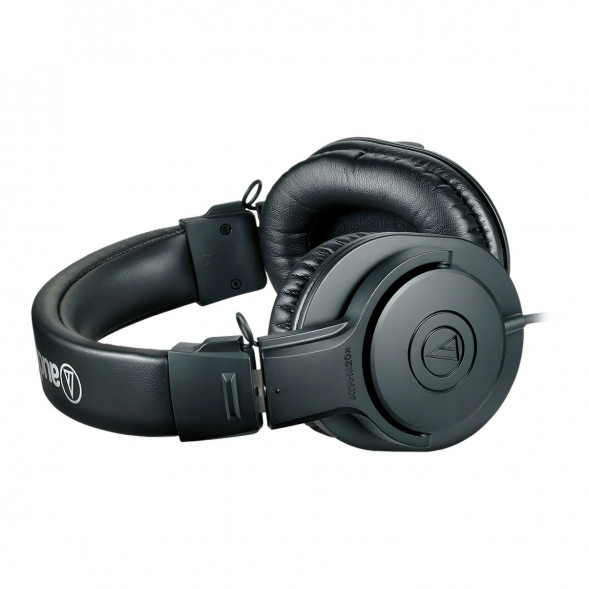 Наушники Audio-Technica ATH-M20X, черный в Омске