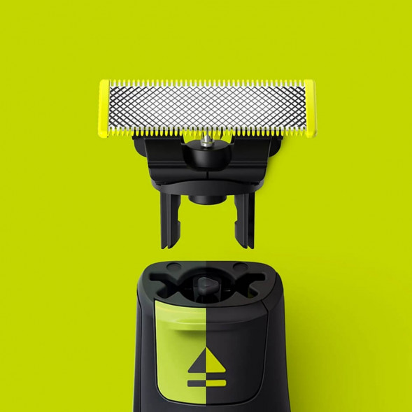 Сменные лезвия Philips OneBlade QP240/50 в Омске